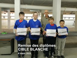 Ecole de tir 2022